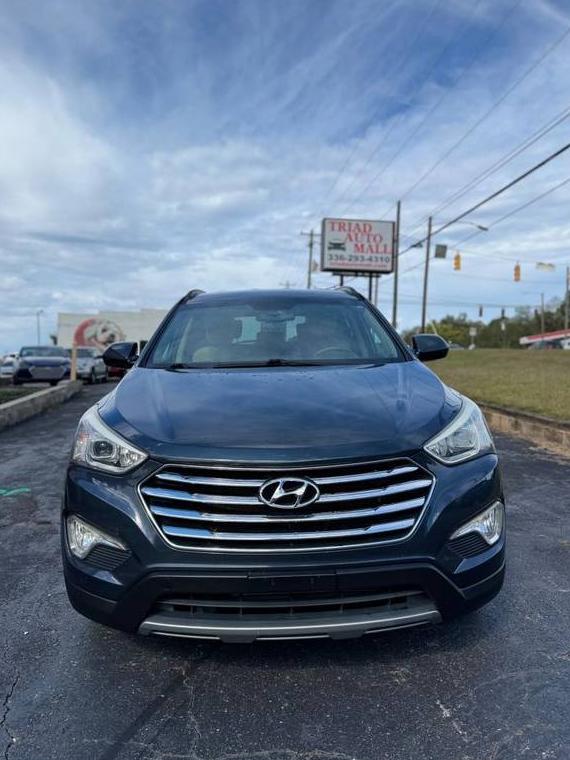 HYUNDAI SANTA FE 2016 KM8SMDHF1GU155040 image HYUNDAI SANTA FE 2016 KM8SMDHF1GU155040 image